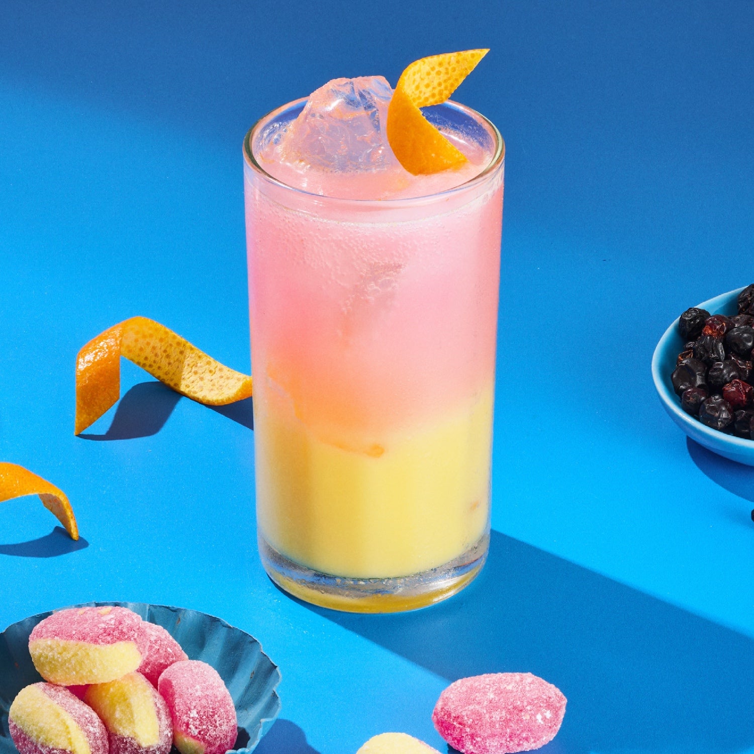 Rhubarb and Custard | Asian Parsnip Gin Cocktail Recipe | James Gin