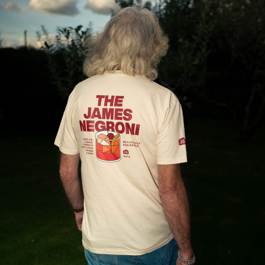 James Negroni Tee